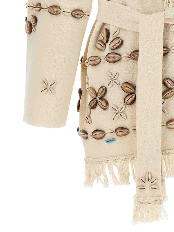 Ocean Dream Cardigan shop online: ALANUI