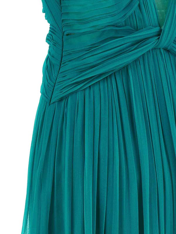 Abito in chiffon shop online: ALBERTA FERRETTI