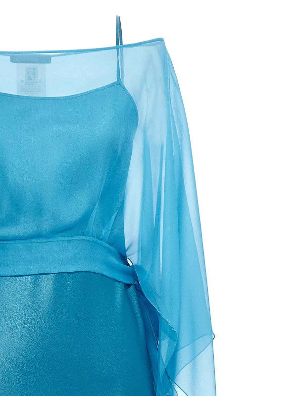 The Best Shops ALBERTA FERRETTI: abiti al ginocchio - Abito raso