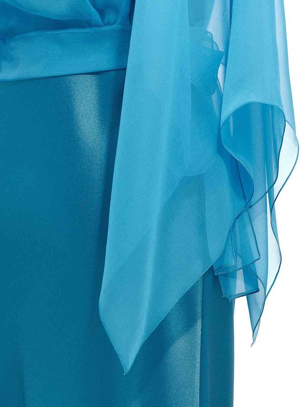 Abito raso shop online: ALBERTA FERRETTI