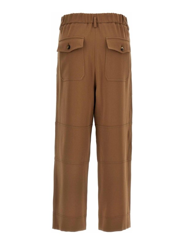 ALBERTO BIANI: Trousers Shorts online - Work Pants