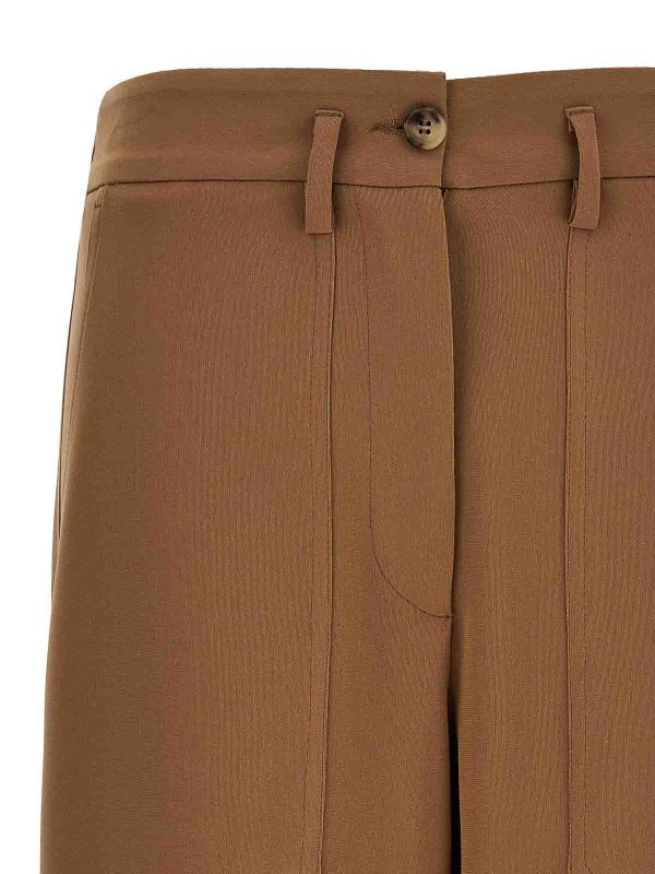 The Best Shops ALBERTO BIANI: Trousers Shorts - Work Pants
