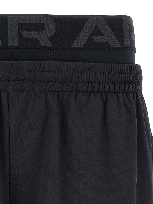 The Best Shops BALENCIAGA: トラウザーショーツ - ショートパンツ - 黒