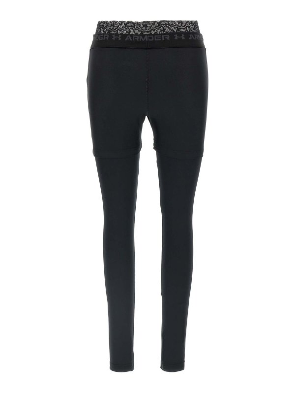 BALENCIAGA: レギンス online - レギンス - 黒