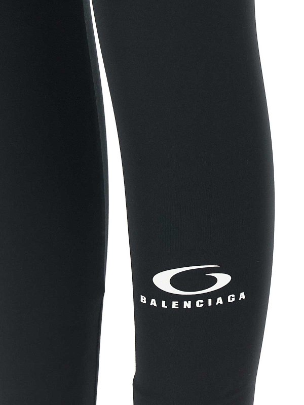 レギンス - 黒 shop online: BALENCIAGA