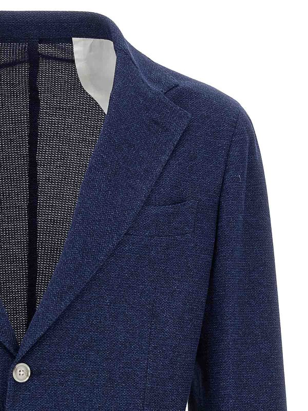 The Best Shops BARBA: blazers - Dynamic 201 Blazer