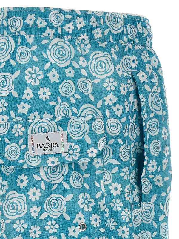 The Best Shops BARBA: Strandaccessoires - Strandaccessoire - Hellblau