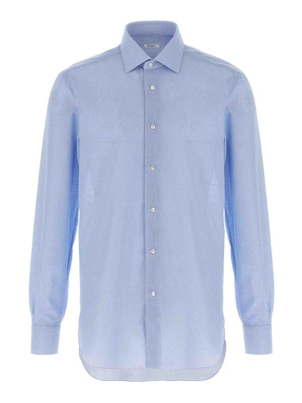 BARBA: shirts - Honeycomb Shirt