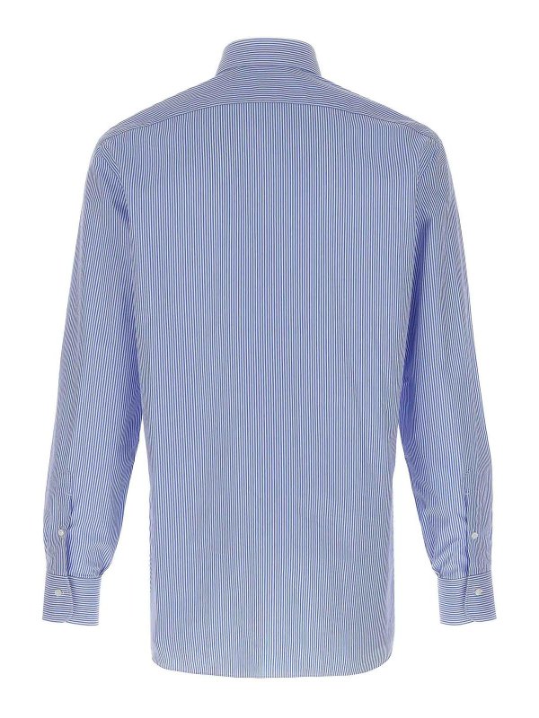 BARBA: shirts online - Striped Shirt