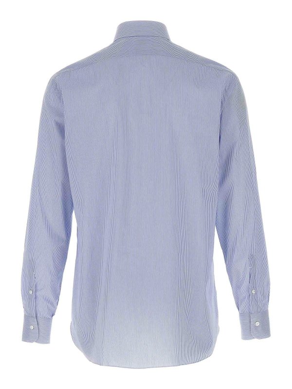 BARBA: Hemden online - Hemd - Hellblau