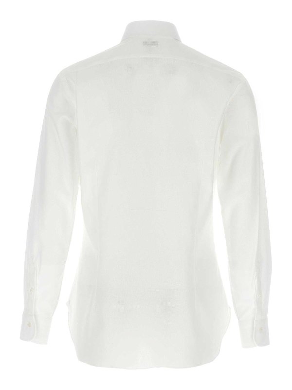 BARBA: Camisas online - Camisa - Blanco