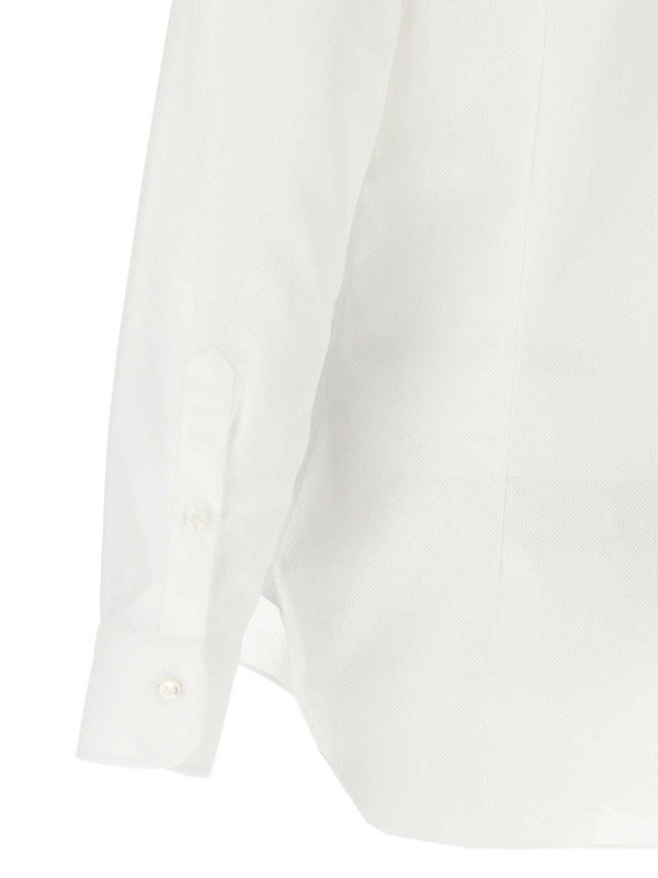 Camisa - Blanco shop online: BARBA