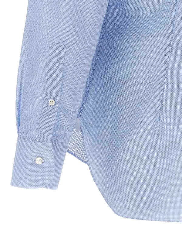 Honeycomb Shirt shop online: BARBA