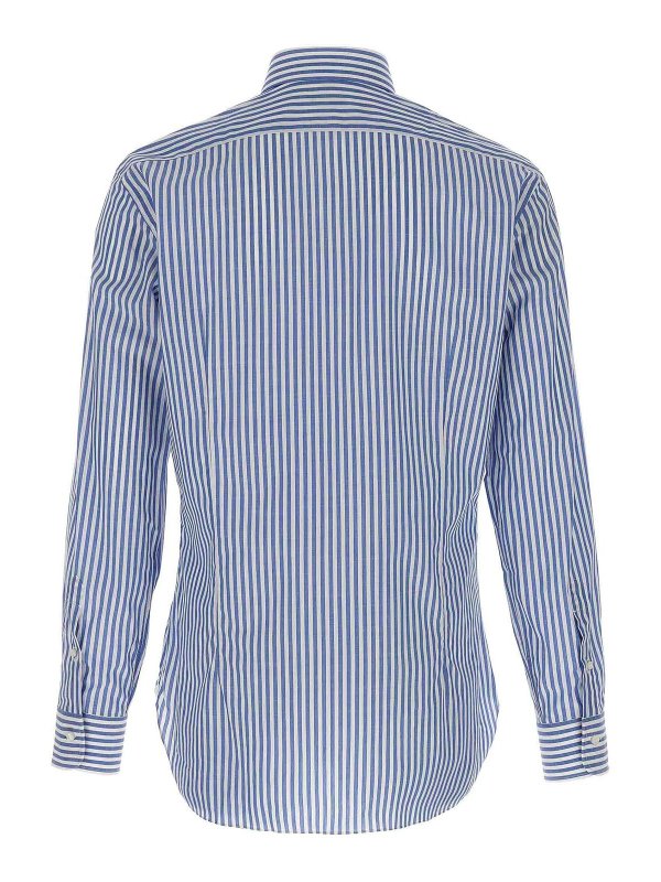 BARBA: シャツ online - シャツ - ライトブルー