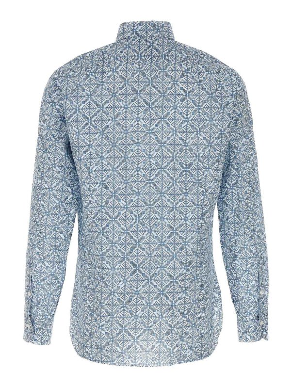 BARBA: shirts online - Vintage Shirt Shirt