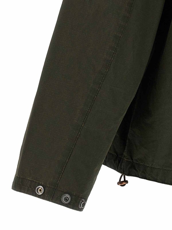 Blazer - Grün shop online: BARBOUR