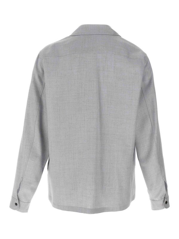 BERLUTI: shirts online - Overshirt