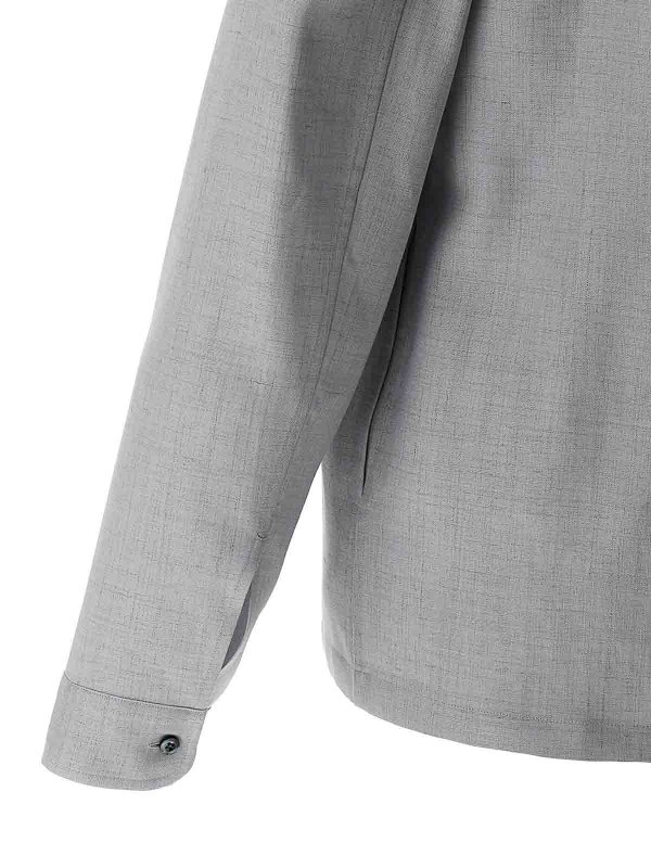 Overshirt shop online: BERLUTI