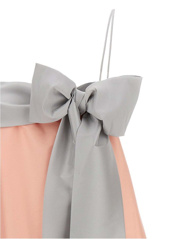 The Best Shops BERNADETTE: ニーレングスドレス - 膝丈ドレス - ヌードカラー