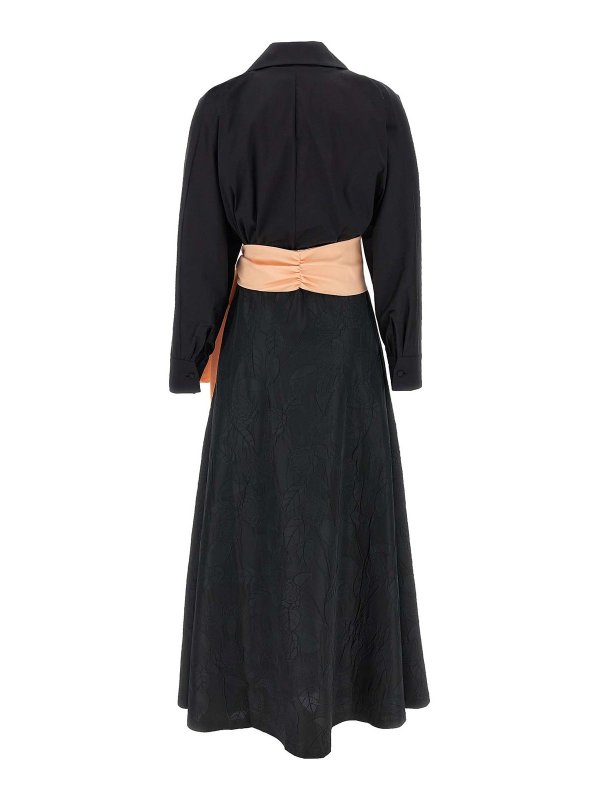 BERNADETTE: knee length dresses online - Dress