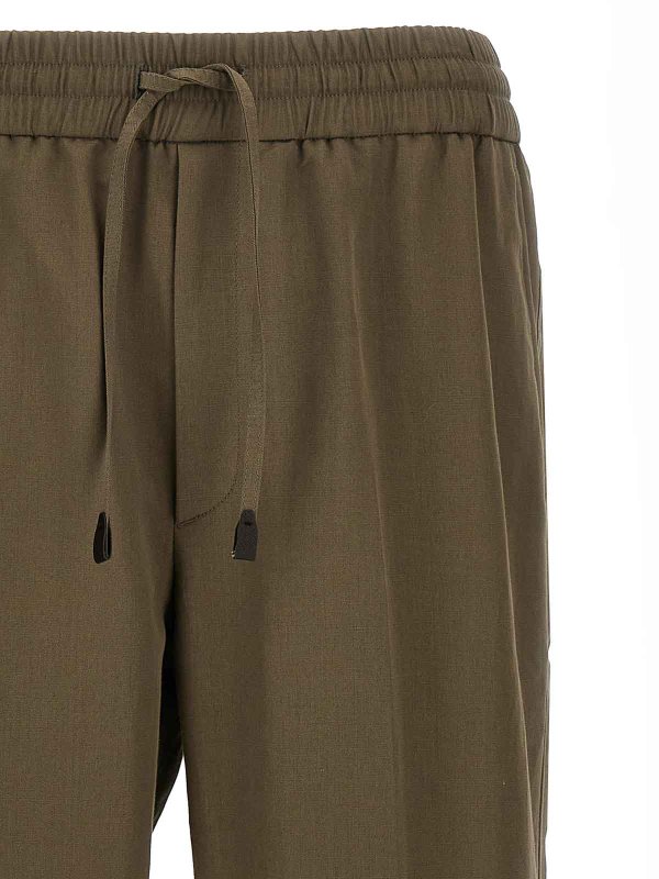 The Best Shops BRIONI: Shorts - Short - Vert