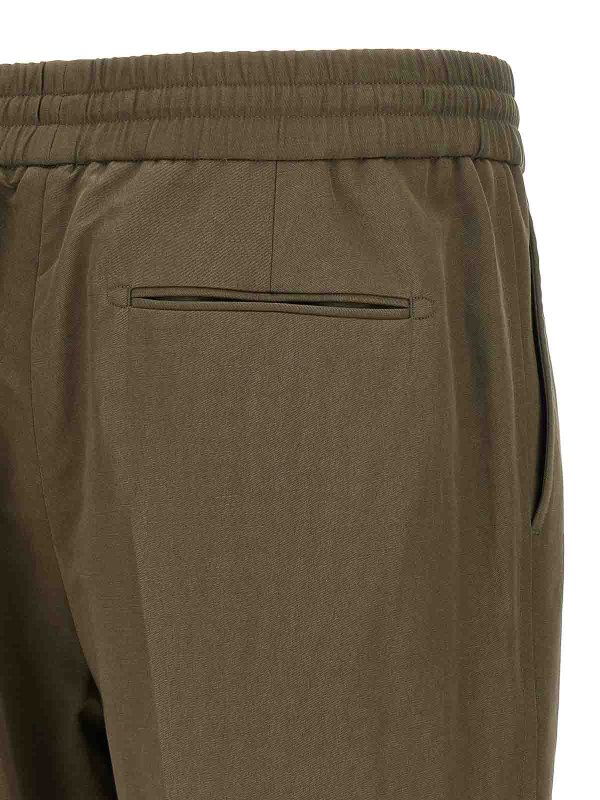 Short - Vert shop online: BRIONI