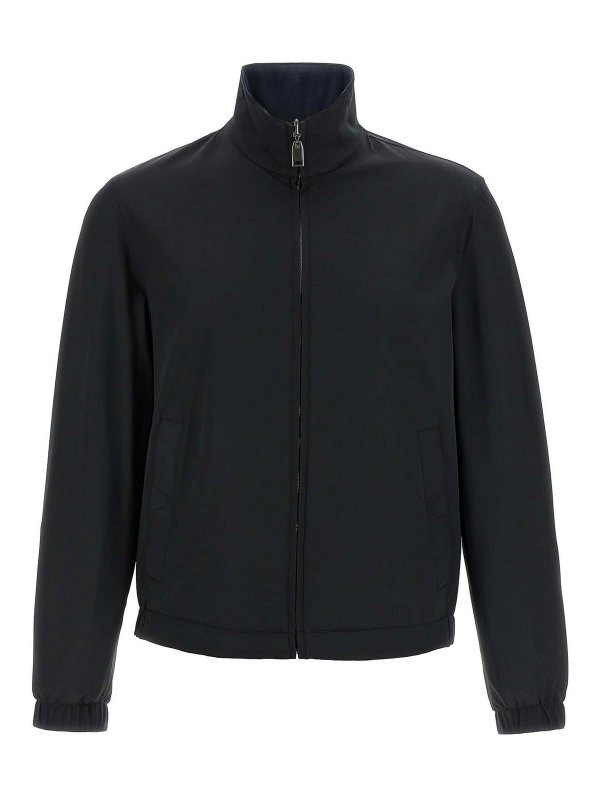 BRIONI: parka - Blouson reversibile