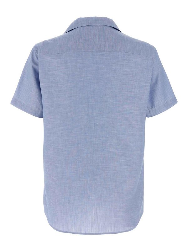 BRIONI: camicie online - Camicia di cotone