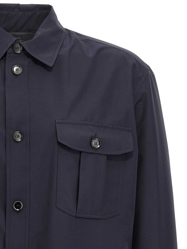 The Best Shops BRIONI: blazers - Vagabond Jacket