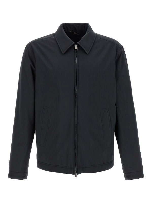 BRIONI: Chemises - Chemise - Bleu