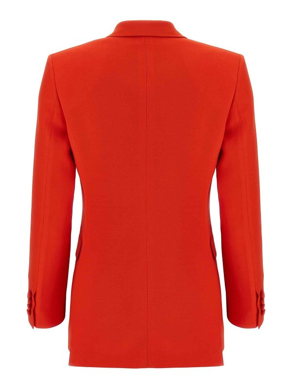 BRIONI: ブレザー online - ブレザー - 赤