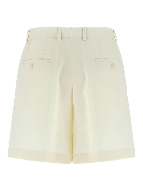 BRIONI: Trousers Shorts online - Gaia Shorts