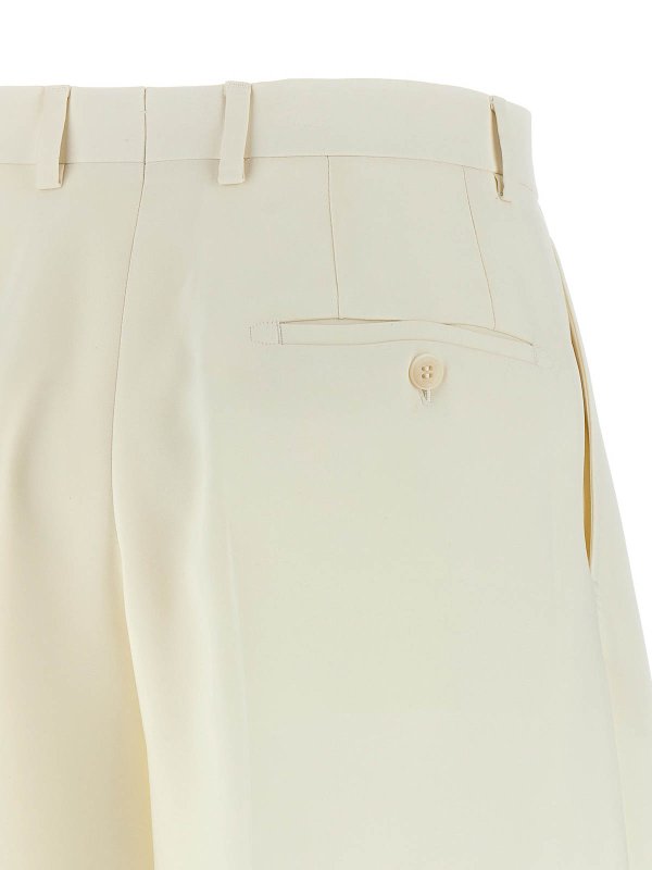 Gaia Shorts shop online: BRIONI