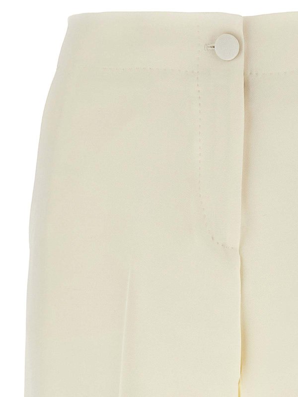 The Best Shops BRIONI: Shorts - Shorts - Blanco