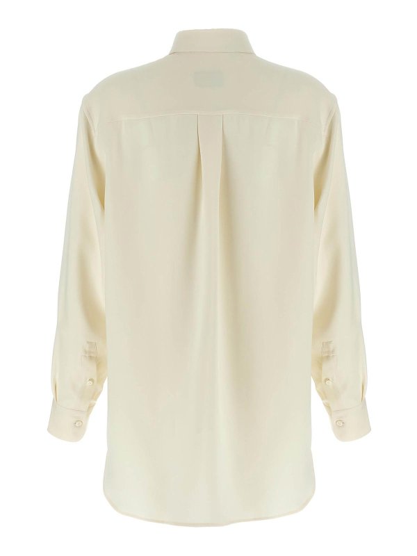 BRIONI: Hemden online - Hemd - Weiß