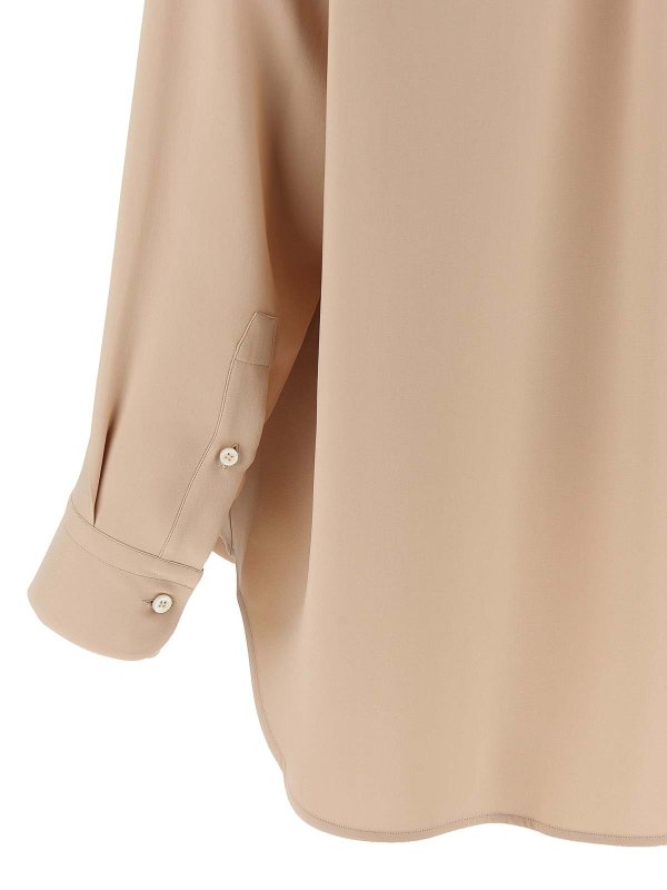 Brioni SCGC0LPC4919700 関税送料込 Brioni シャツ - ヌードカラー | SCFG0LPC4919700 | THEBS