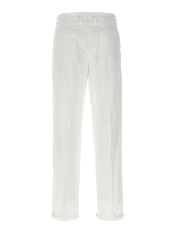 BRUNELLO CUCINELLI: Shorts online - Short - Blanc