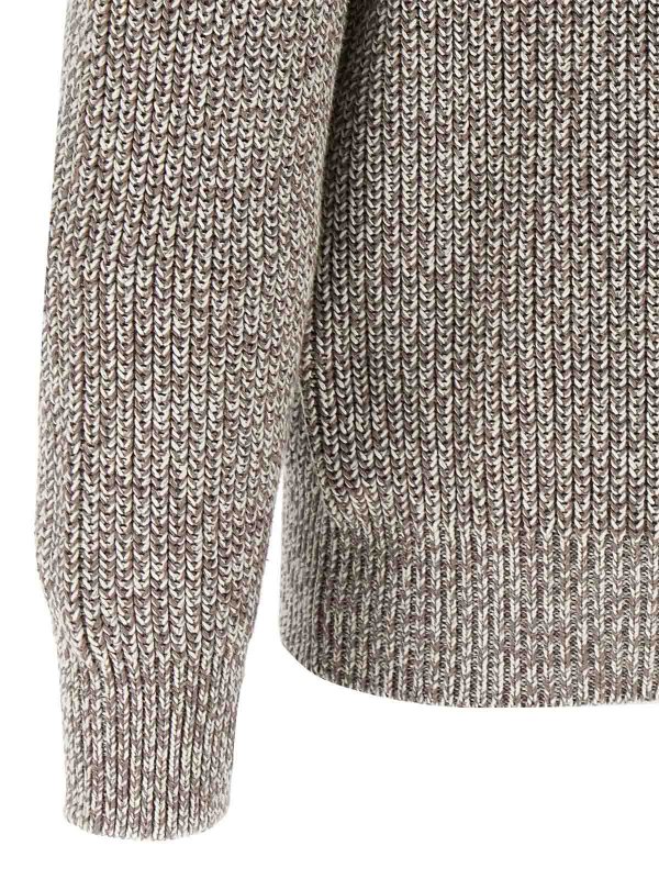 Cotton Sweater shop online: BRUNELLO CUCINELLI