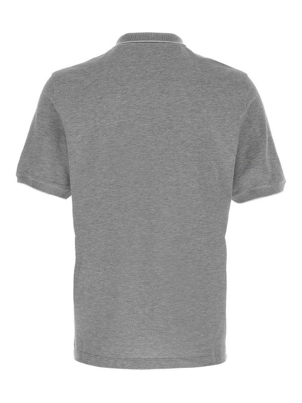 BRUNELLO CUCINELLI: Polos  online - Polo - Gris