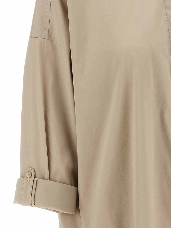 Hemd - Beige shop online: BRUNELLO CUCINELLI