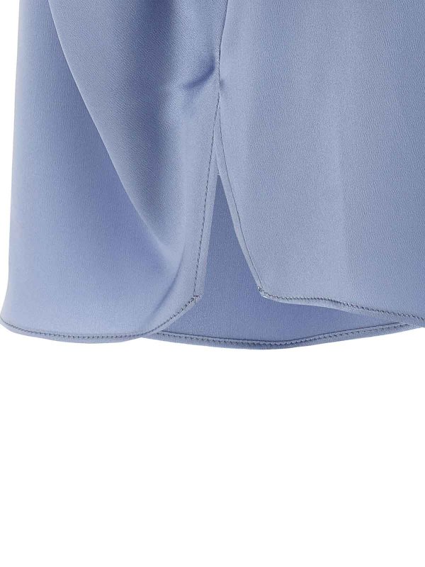 シャツ - グレー shop online: BRUNELLO CUCINELLI