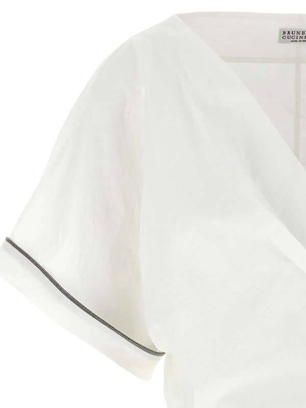 The Best Shops BRUNELLO CUCINELLI: Tops & Tank tops - Top