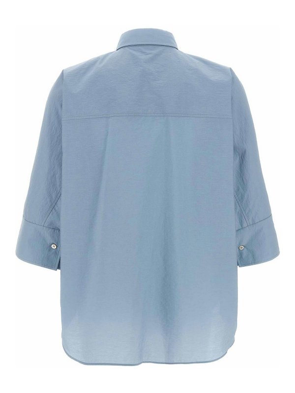 BRUNELLO CUCINELLI: shirts online - Intarsia Shirt