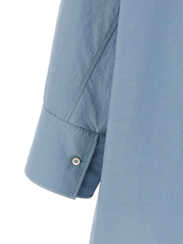 Intarsia Shirt shop online: BRUNELLO CUCINELLI