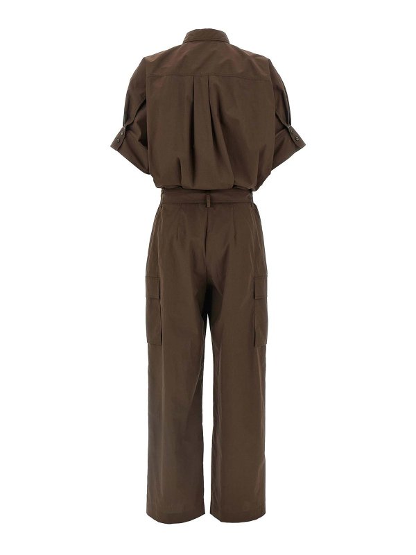 BRUNELLO CUCINELLI: Costumes élégants online - Tailleur - Marron