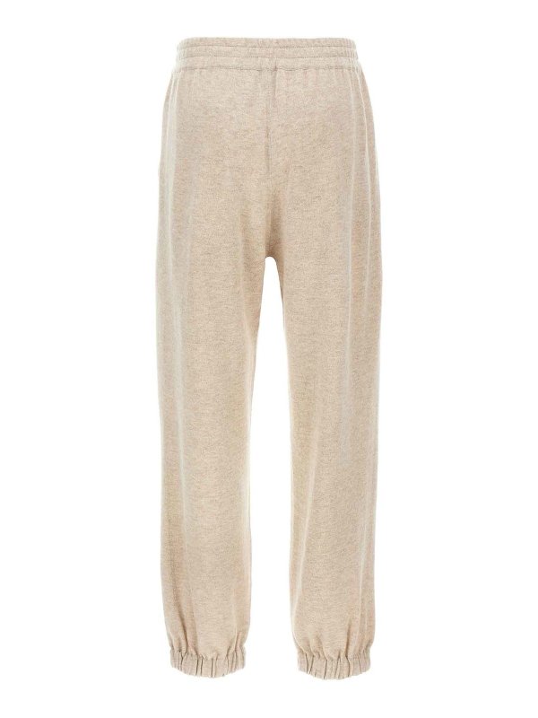 BRUNELLO CUCINELLI: Traininghosen online - Traininghose - Beige