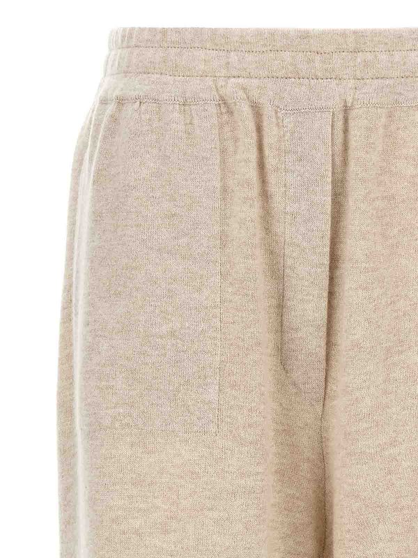 The Best Shops BRUNELLO CUCINELLI: Traininghosen - Traininghose - Beige