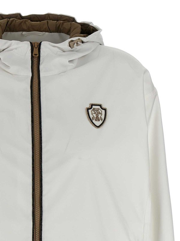 The Best Shops BRUNELLO CUCINELLI: ブレザー - ブレザー - 白