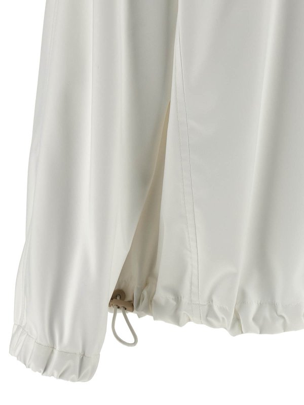 ブレザー - 白 shop online: BRUNELLO CUCINELLI