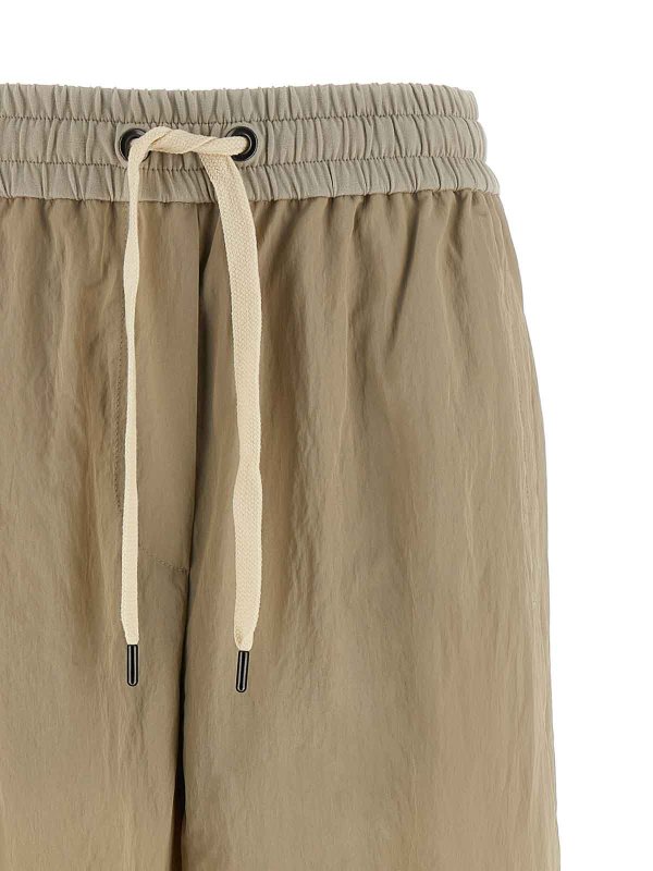 The Best Shops BRUNELLO CUCINELLI: Hosen Shorts - Shorts - Beige